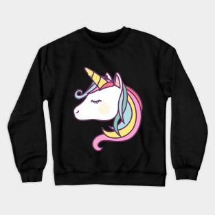 Unicorn Crewneck Sweatshirt